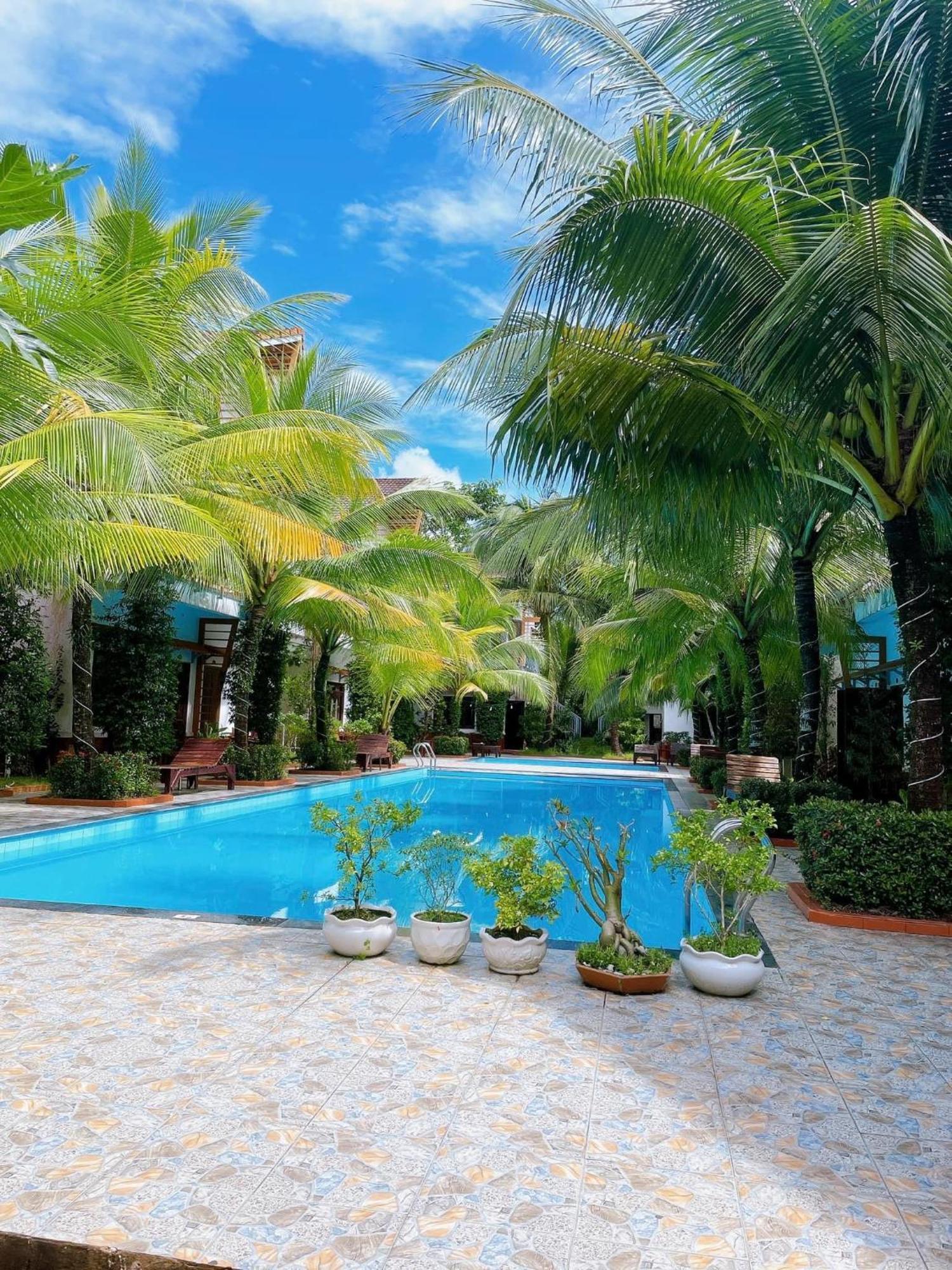 Serenity Garden Phú Quốc Exterior foto