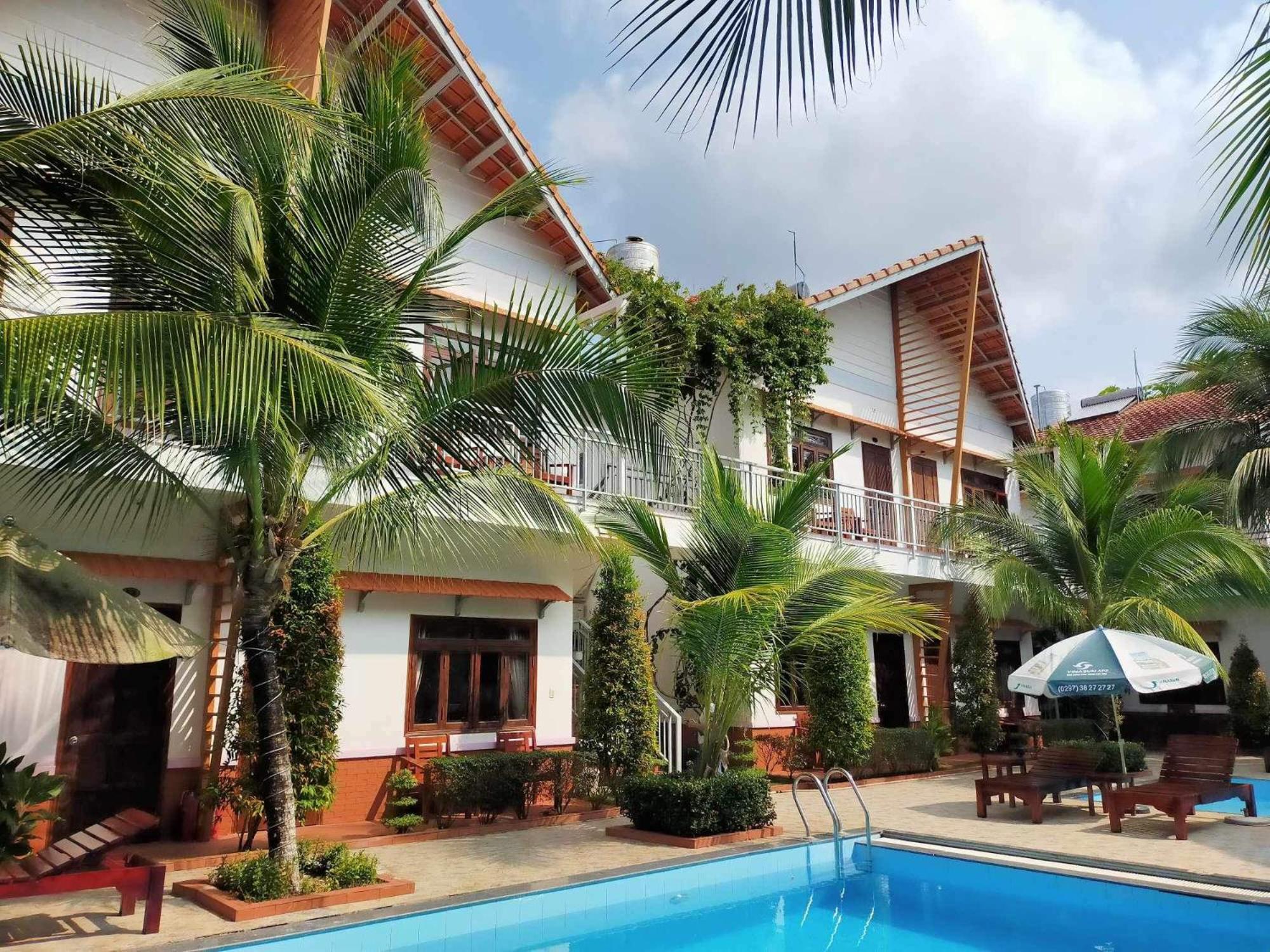 Serenity Garden Phú Quốc Exterior foto
