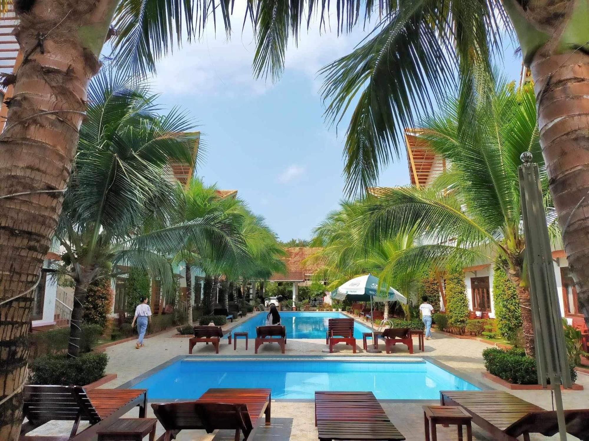 Serenity Garden Phú Quốc Exterior foto