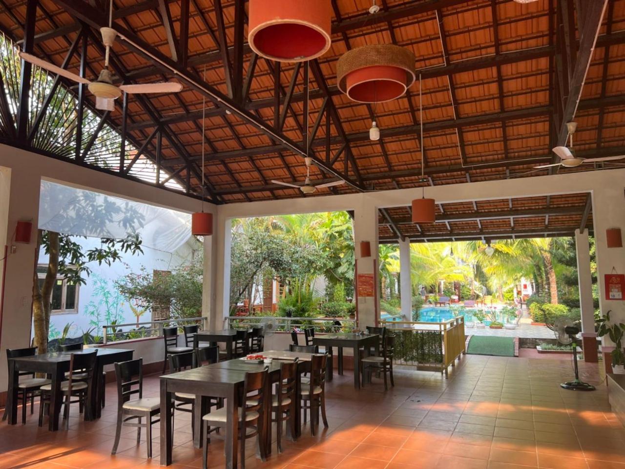 Serenity Garden Phú Quốc Exterior foto