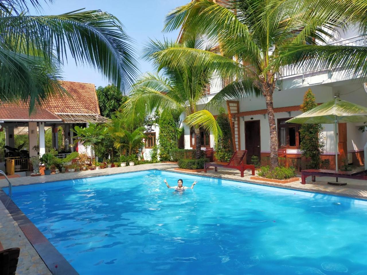 Serenity Garden Phú Quốc Exterior foto