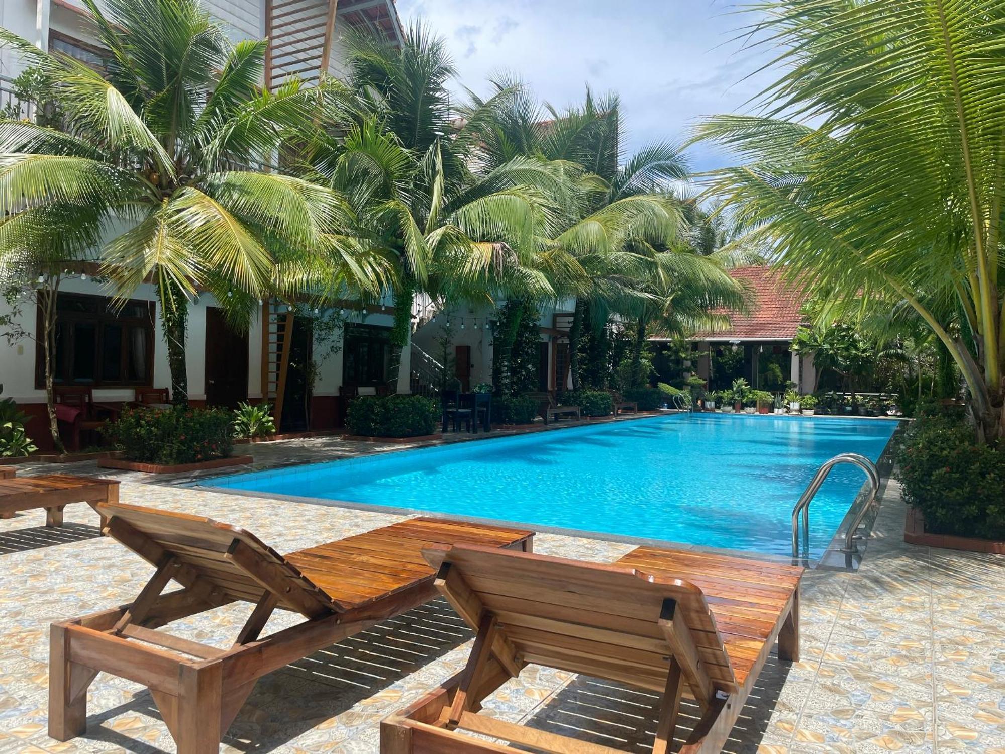 Serenity Garden Phú Quốc Exterior foto