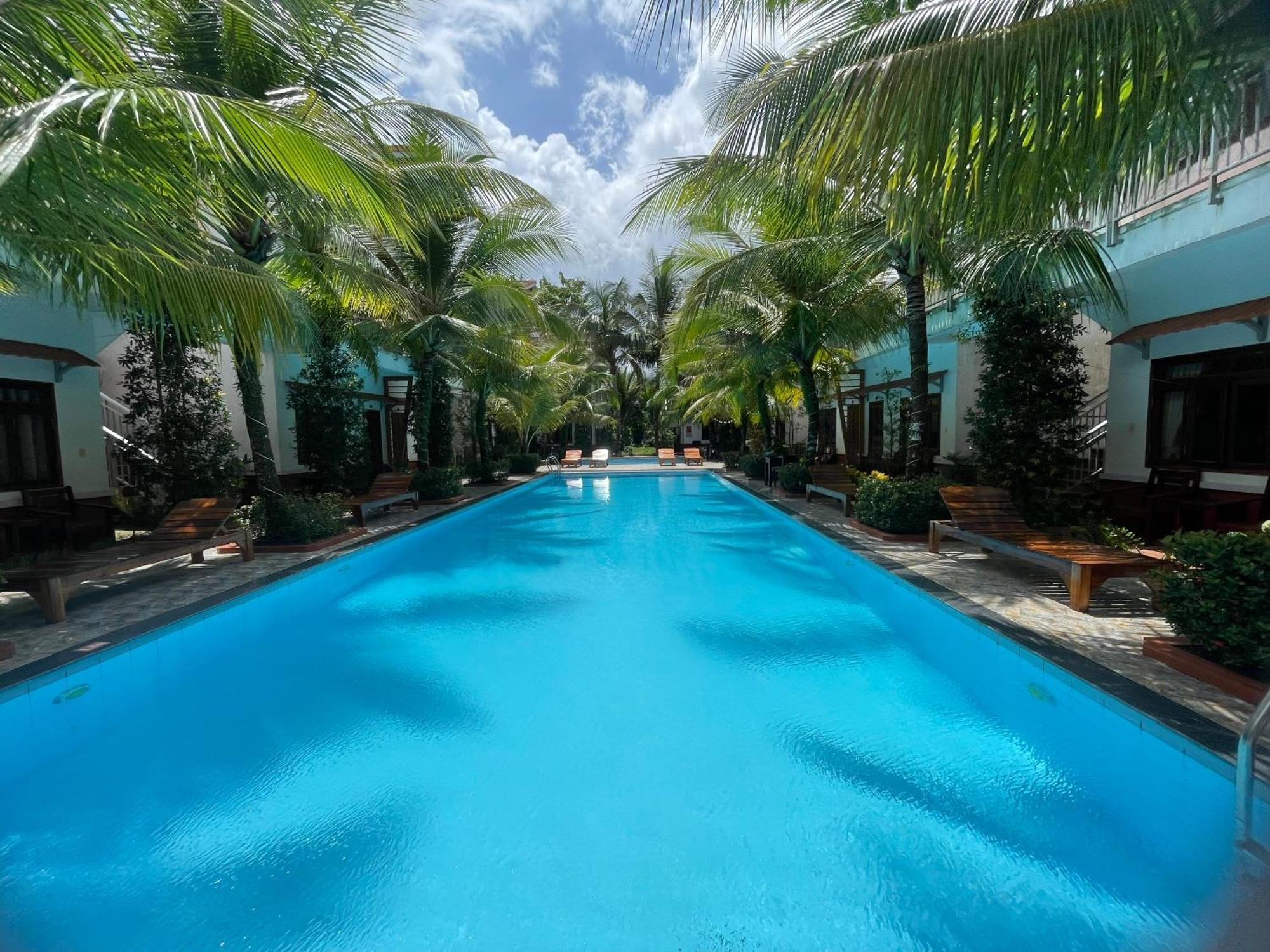 Serenity Garden Phú Quốc Exterior foto