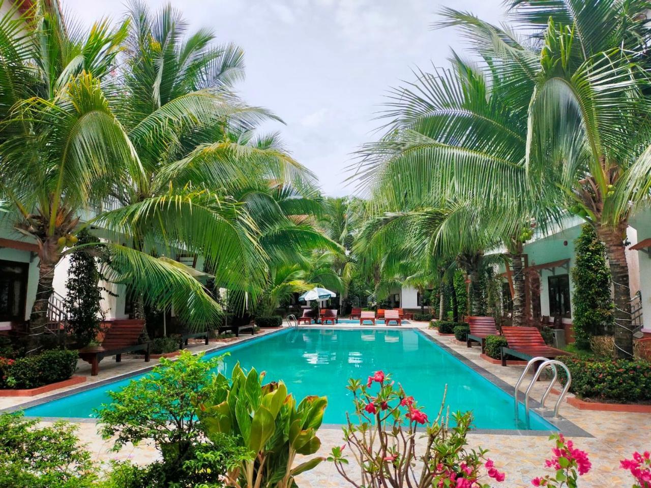 Serenity Garden Phú Quốc Exterior foto