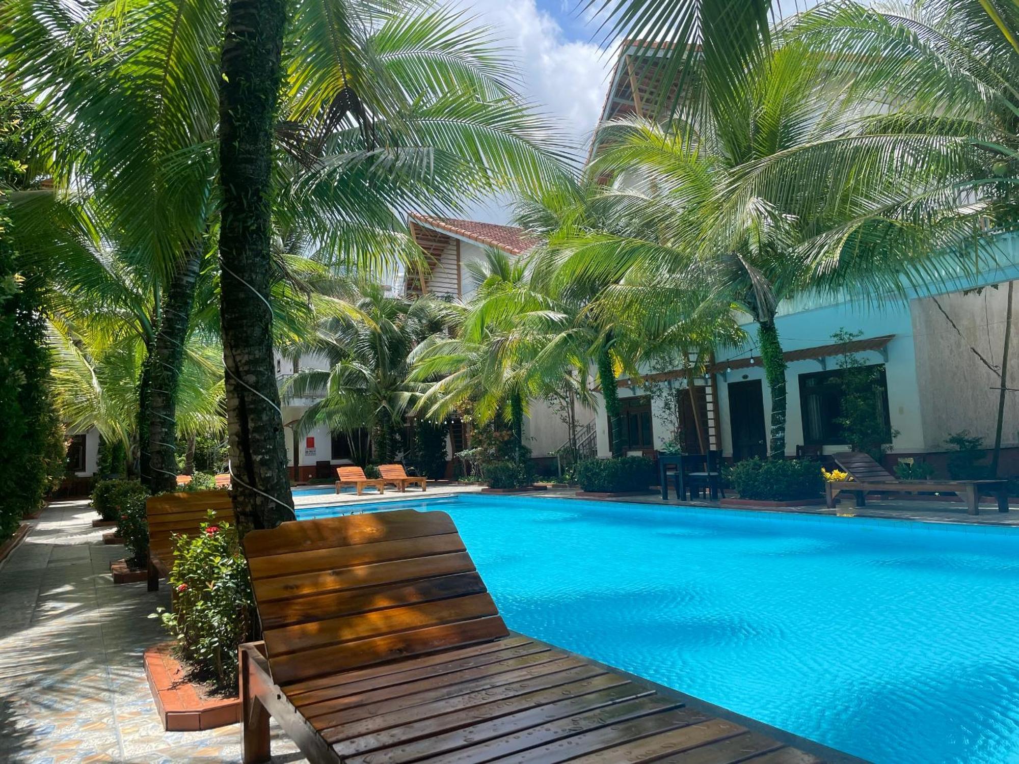 Serenity Garden Phú Quốc Exterior foto