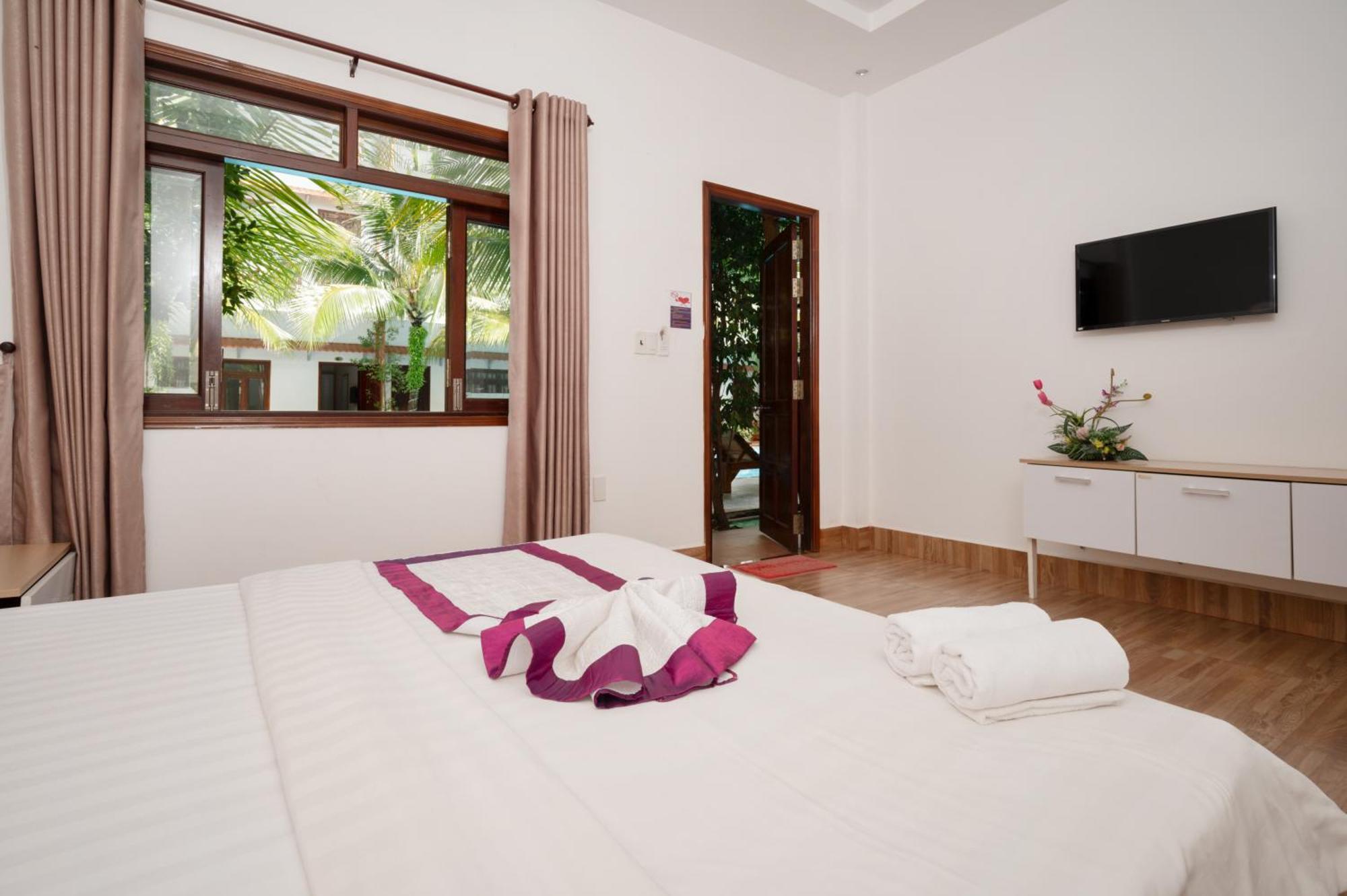 Serenity Garden Phú Quốc Exterior foto
