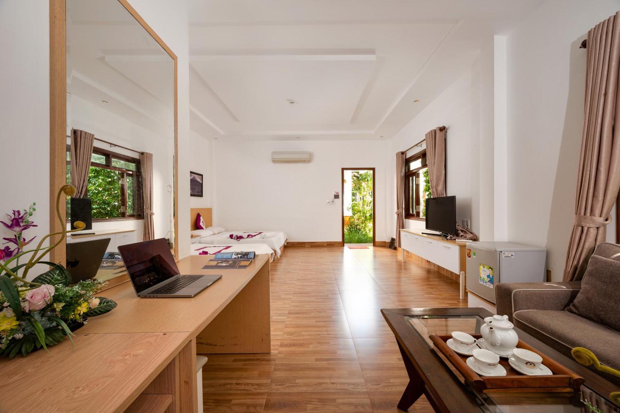 Serenity Garden Phú Quốc Exterior foto